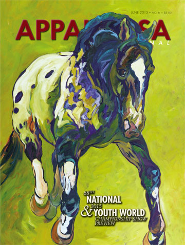 Appaloosa Journal